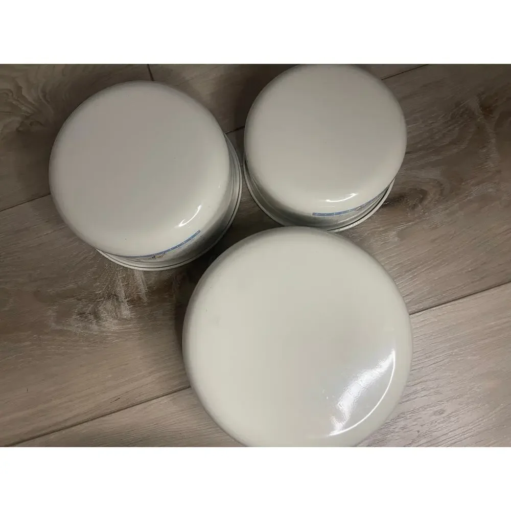 Vintage Teddy Bear Bakeware Bowls